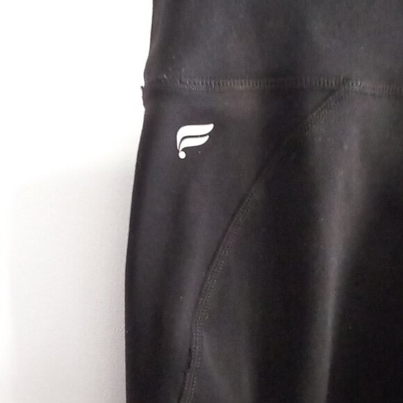 FABLETICS Purelux high waist flared yoga pants - Picture 3 of 7
